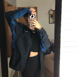 nike windbreaker